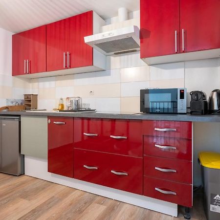 Ferienwohnung Le Crebillon D'Or - Joli Cocon Dijonnais Exterior foto