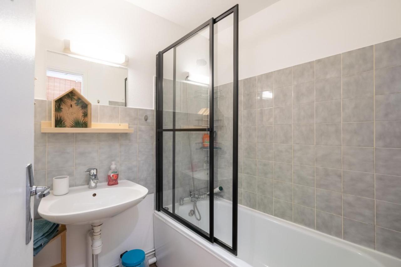 Ferienwohnung Le Crebillon D'Or - Joli Cocon Dijonnais Exterior foto