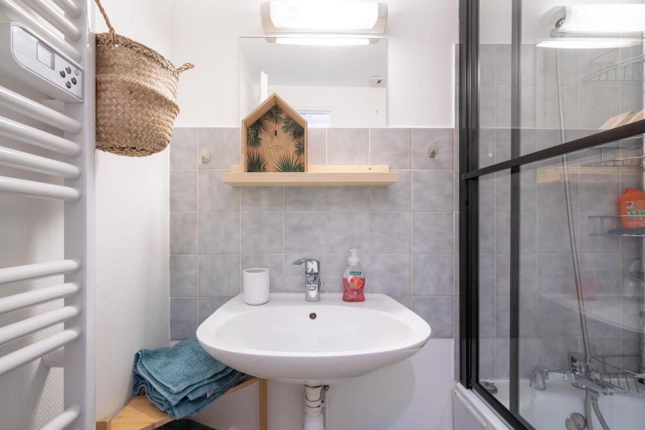 Ferienwohnung Le Crebillon D'Or - Joli Cocon Dijonnais Exterior foto